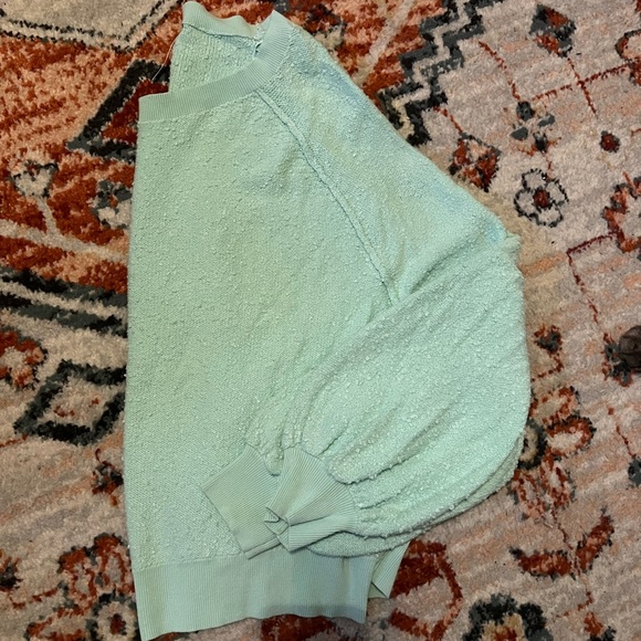 Found My Friend Pullover - Ocean Lily Size S - Picture 4 of 7